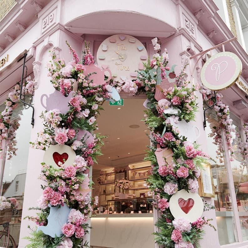 Peggy Porschen Belgravia Parlour