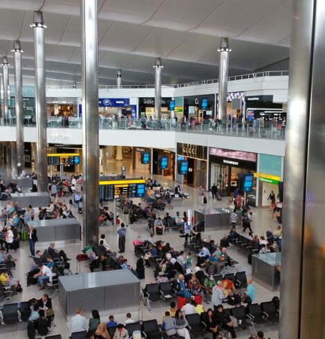 How to Book Your Covid Test at Heathrow Airport