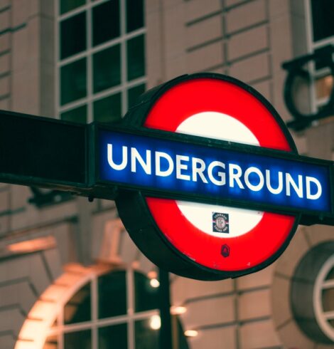 Top 5 must see in London this Autumn