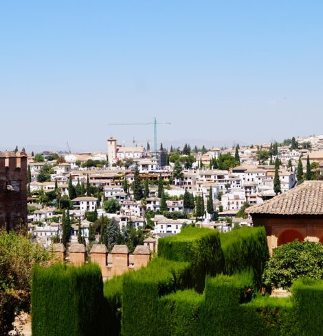 6 hottest destinations in Spain