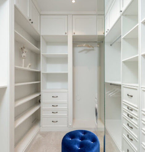 Know the Different Ways of Selecting the Best Wardrobe for Your Room