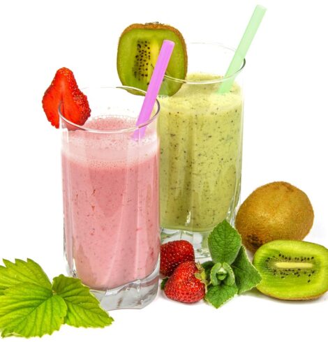 Is it Healthy to Take a Smoothie in Breakfast?