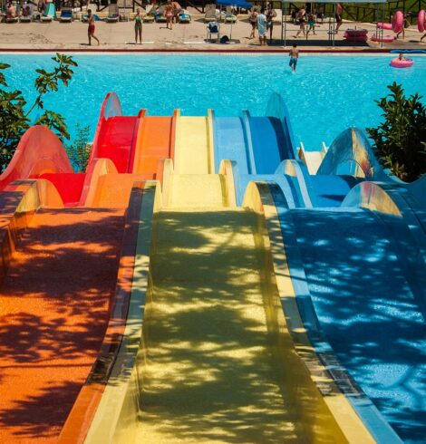 Water parks in Mallorca