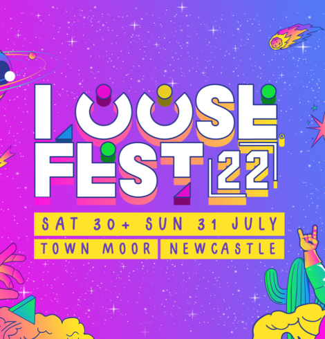 LOOSEFEST 2022: International Chart Toppers Headline Newcastle Festival