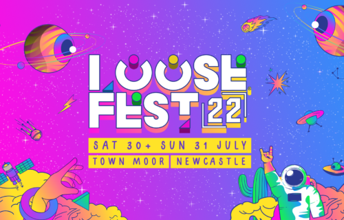 LOOSEFEST 2022: International Chart Toppers Headline Newcastle Festival