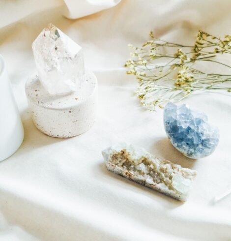What Stones Go Well With Angelite?