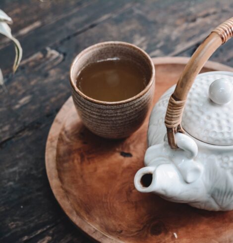 How To Drink & Enjoy White Tea