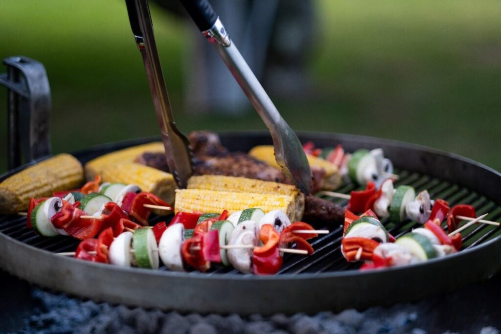 April BBQ Ideas – Including How to Have a Really English BBQ