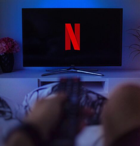 Netflix shows to watch this spring