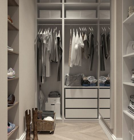 7 tips for choosing a wardrobe
