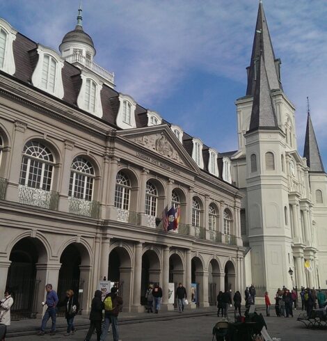 Checking Out the Tourist Spots in New Orleans