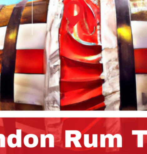 Brand new podcast celebrating all things rum and London for National Rum Day 2022