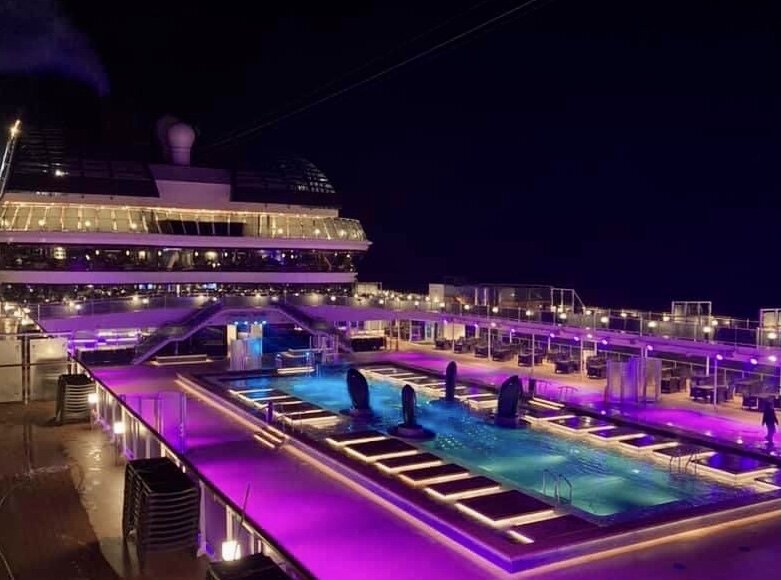 msc southampton cruises 2023