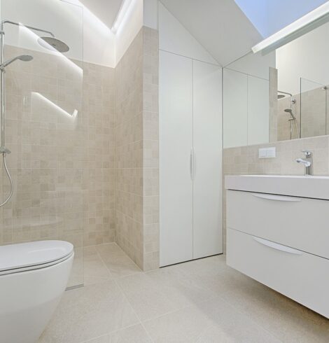 Creating a Luxurious Bathroom in London: Top Tips for Building a Spa-Like Retreat
