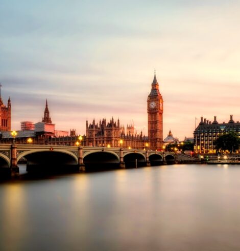 Travelling to London? Then You Won’t Want to Miss out on These 5 Things to Do