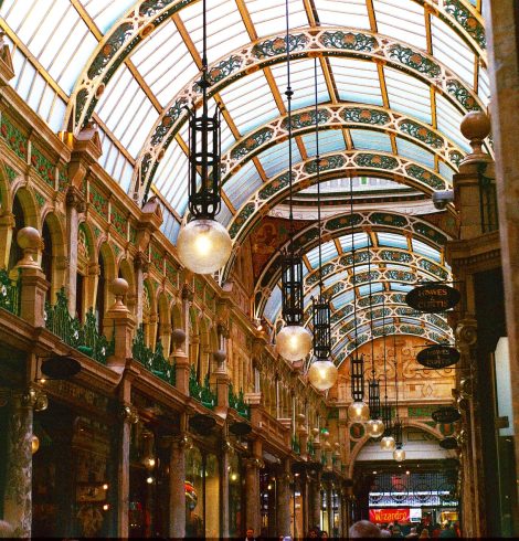 Savouring the Gems of Leeds: A Whistle-Stop Tour