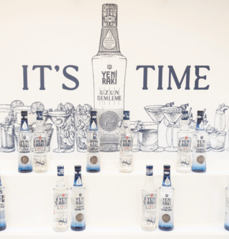 It’s Time to Try Yeni Raki-Inspired Cocktails