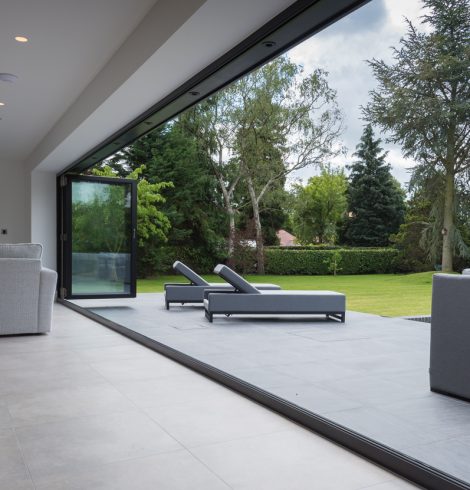 Which is better: bi-folding doors or sliding doors? Director of Aluminium Doors Direct Matthew Leach offers expert advise on which to choose.