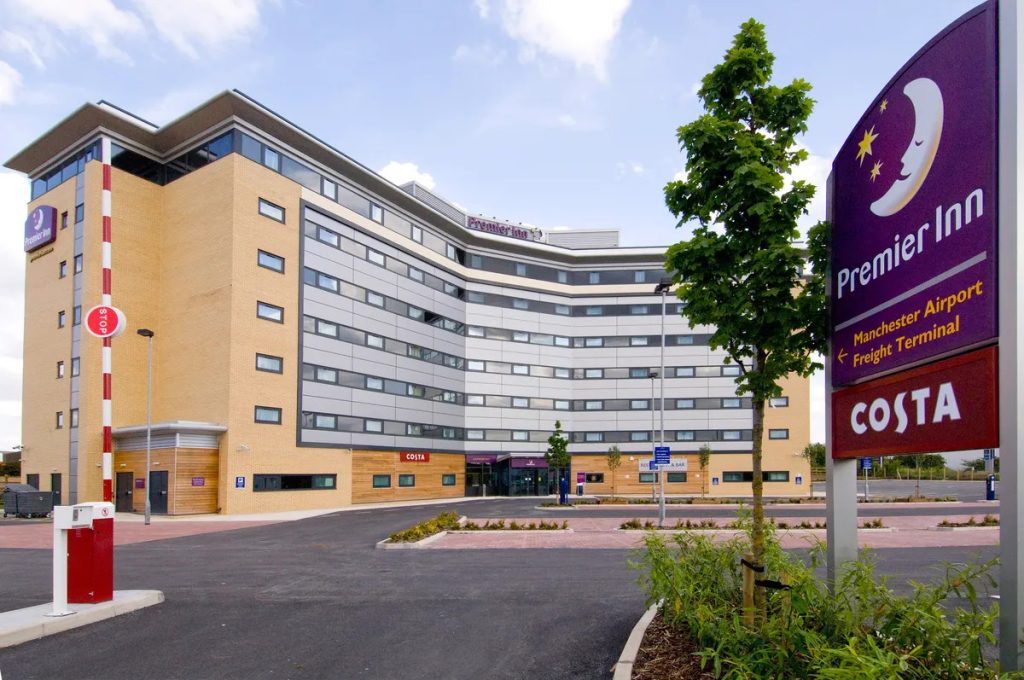 Image of Premier Inn Manchester Airport