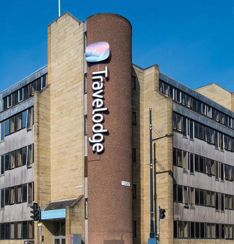 Travelodge Edinburgh Central Reviews