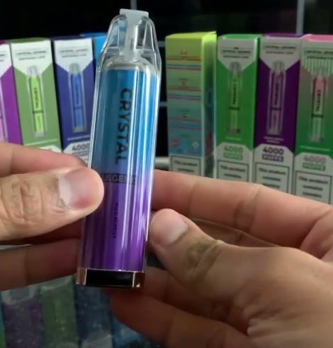 Crystal Legend Vape Price And Review