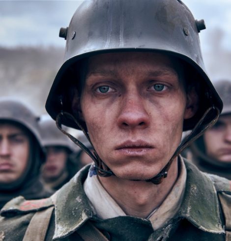All Quiet On The Western Front Movie Review