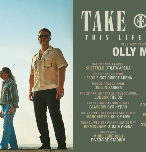 Take That are Back