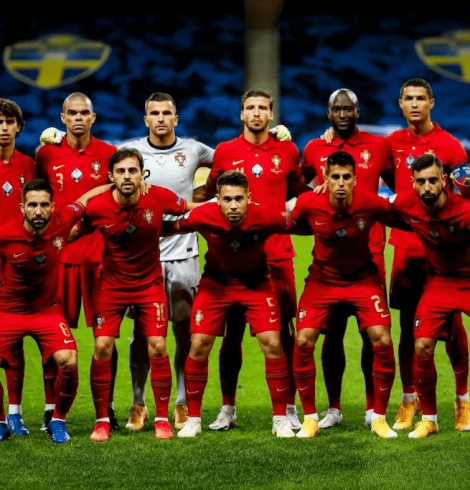 Portugal National Football Team Vs Uruguay National Football Team Timeline