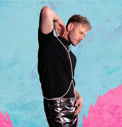Tom Hugo Reveals Powerful Single ‘Fade Out’