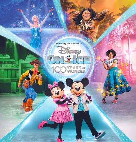 Monday 16 October 2023 marks 100 Year Anniversary of the Walt Disney Company