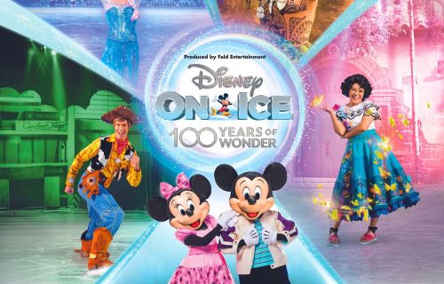Monday 16 October 2023 marks 100 Year Anniversary of the Walt Disney Company