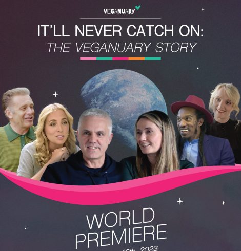 World Premiere of Veganuary Documentary Marks 10th Anniversary