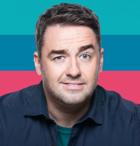 Jason Manford – A Manford All Seasons