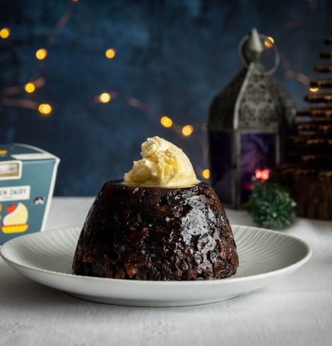 Trewithen Dairy ‘Cornish Clotted Cream’ Is A Festive Essential