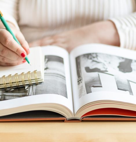 Curating the Perfect Photo Books to Preserve Family Memories