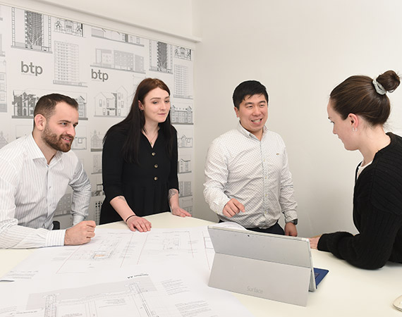 BTP Architects Welcomes Four New Team Members FeastMagazine BTP Architects Welcomes Four New Team Members FeastMagazine