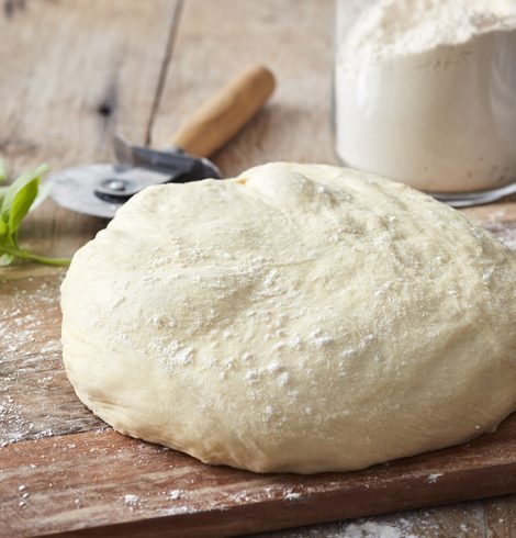 No pizza oven? No problem… Serving up the perfect slice in a standard oven