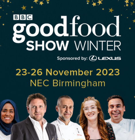 BBC GOOD FOOD SHOW WINTER RETURNS TO BIRMINGHAM THIS NOVEMBER