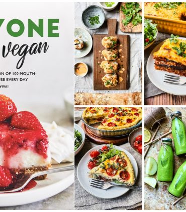 The perfect Christmas gift for foodies, vegans, vegetarians and flexitarians