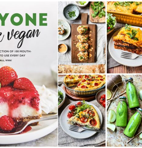 The perfect Christmas gift for foodies, vegans, vegetarians and flexitarians