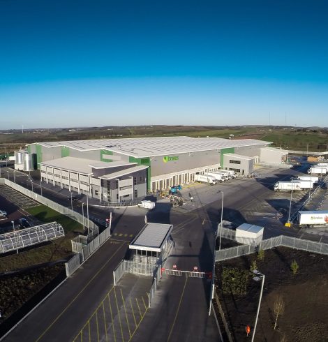 Sysco GB Announces £15m investment in its business in Scotland