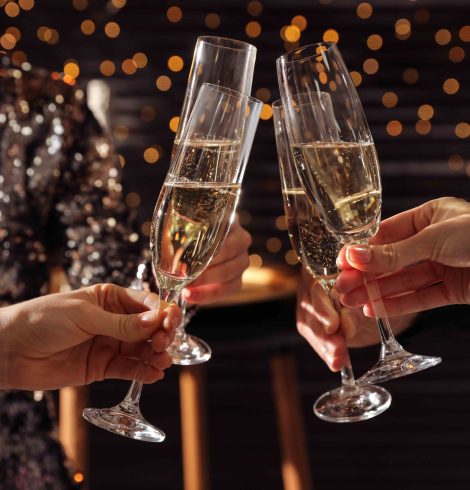 PROSECCO THE MOST POPULAR TIPPLE TO SAVOUR WITH CHRISTMAS DINNER THIS YEAR ACCORDING TO NATIONWIDE SURVEY