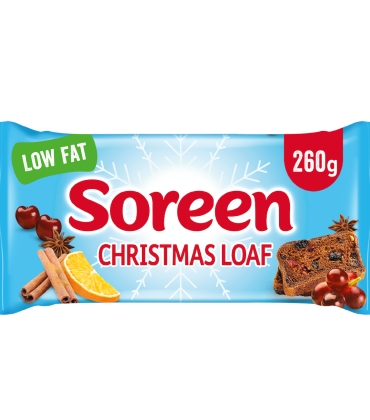 Soreen’s Deliciously Snowy Delights are back!
