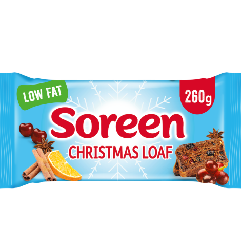 Soreen’s Deliciously Snowy Delights are back!