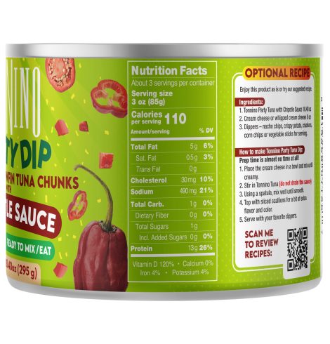 6 NEW PREMIUM PRODUCTS LAUNCHED BY GOURMET TUNA BRAND TONNINO
