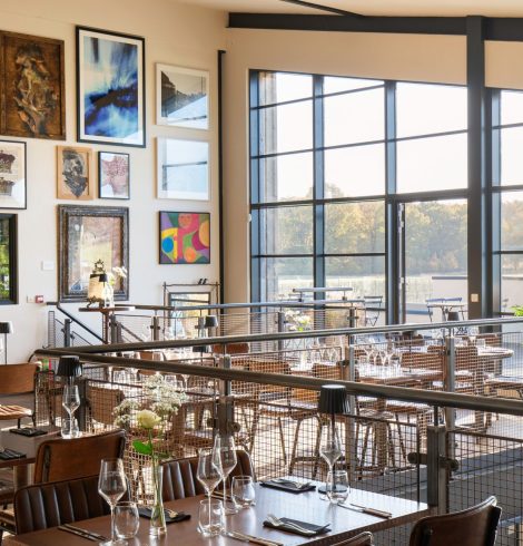Kent’s Balfour Winery Launches  New Restaurant Concept To Create “Ultimate Wine” Experience
