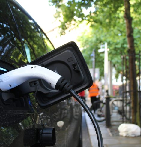 The Advantages of Electric Vehicle Leasing to Businesses in London