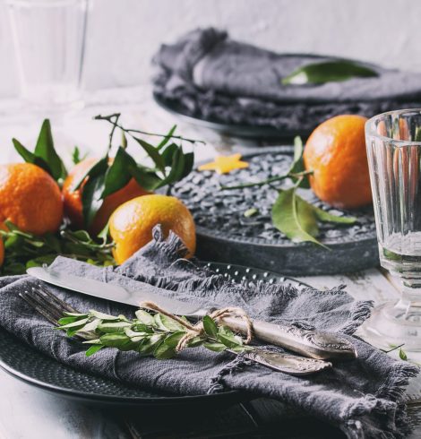 How to style creative Christmas tablescapes to impress your guests