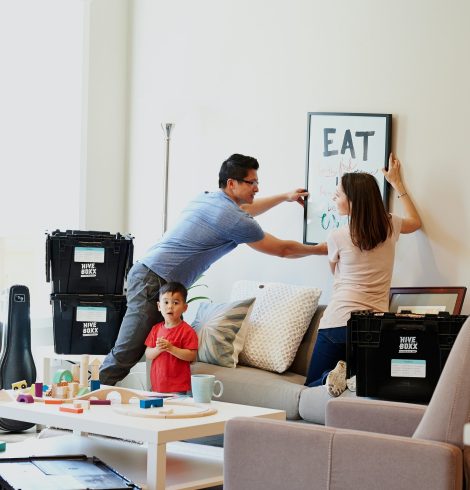 Are average rent prices increasing quicker than average salaries?