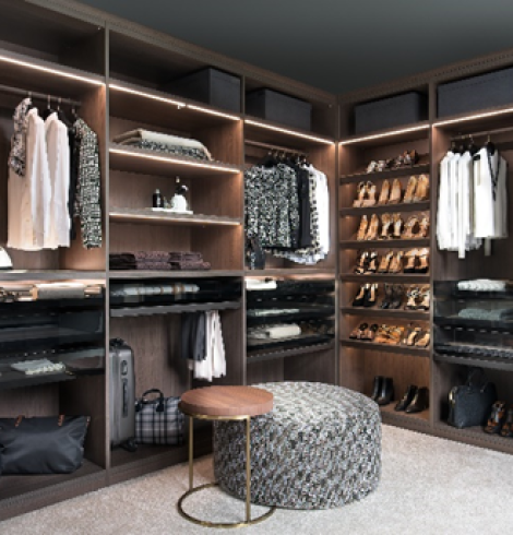 Are Wardrobes the New Kitchens?